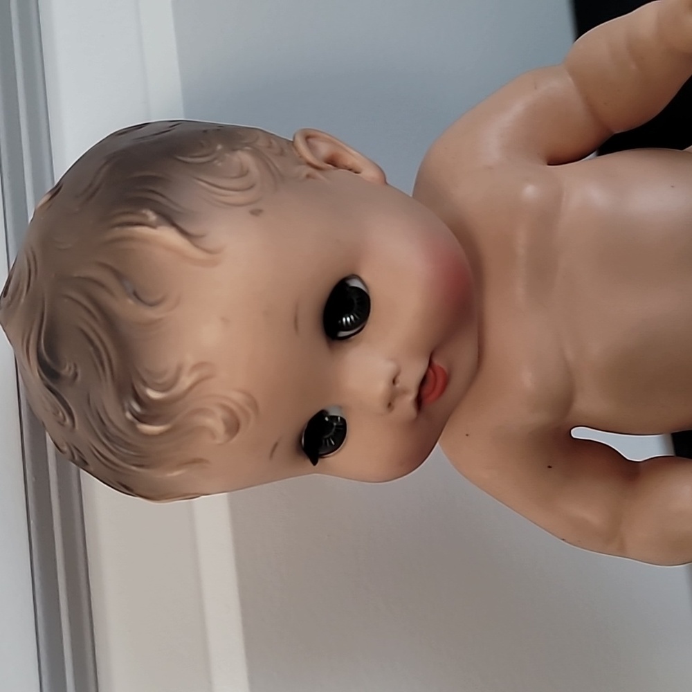 Vintage Sunbabe So-Wee Baby doll Ruth E. Newton New York 1957 - Picture 7 of 10